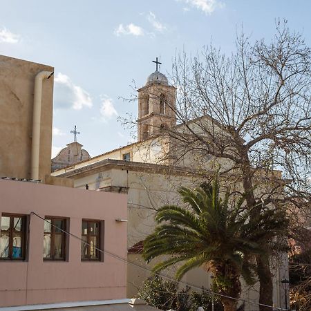 Gallery Art Apartment Chania  Luaran gambar