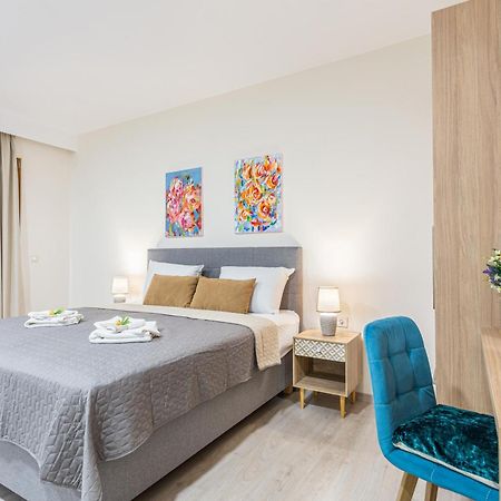 Gallery Art Apartment Chania  Luaran gambar