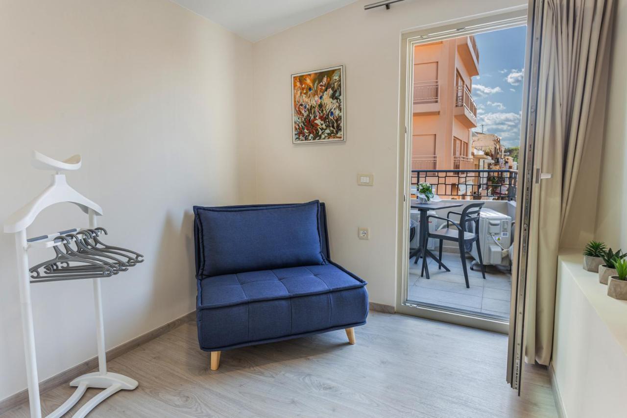 Gallery Art Apartment Chania  Luaran gambar