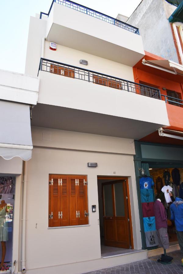 Gallery Art Apartment Chania  Luaran gambar