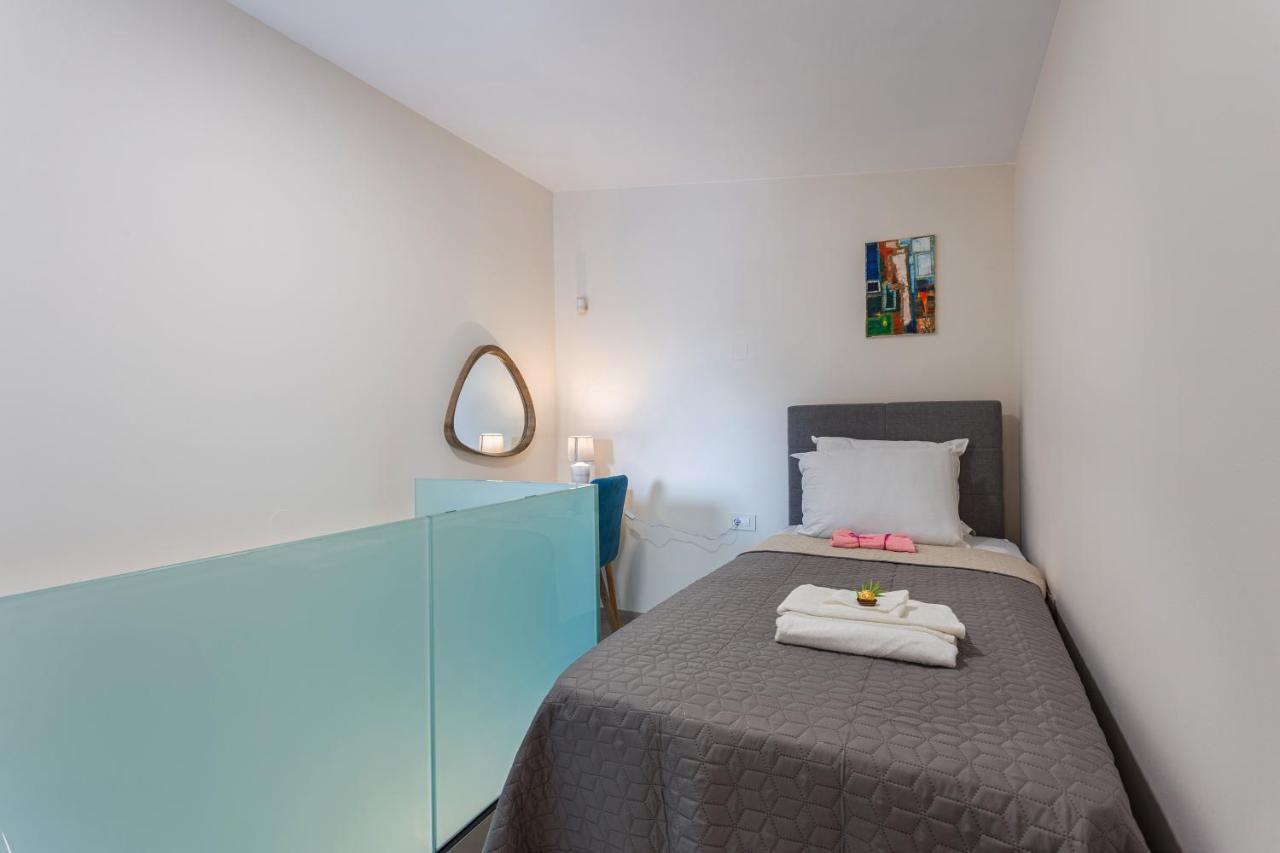Gallery Art Apartment Chania  Luaran gambar
