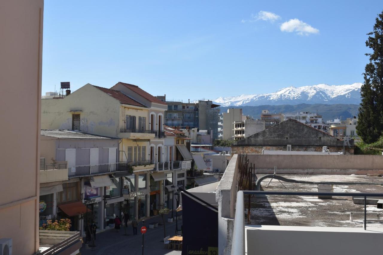 Gallery Art Apartment Chania  Luaran gambar
