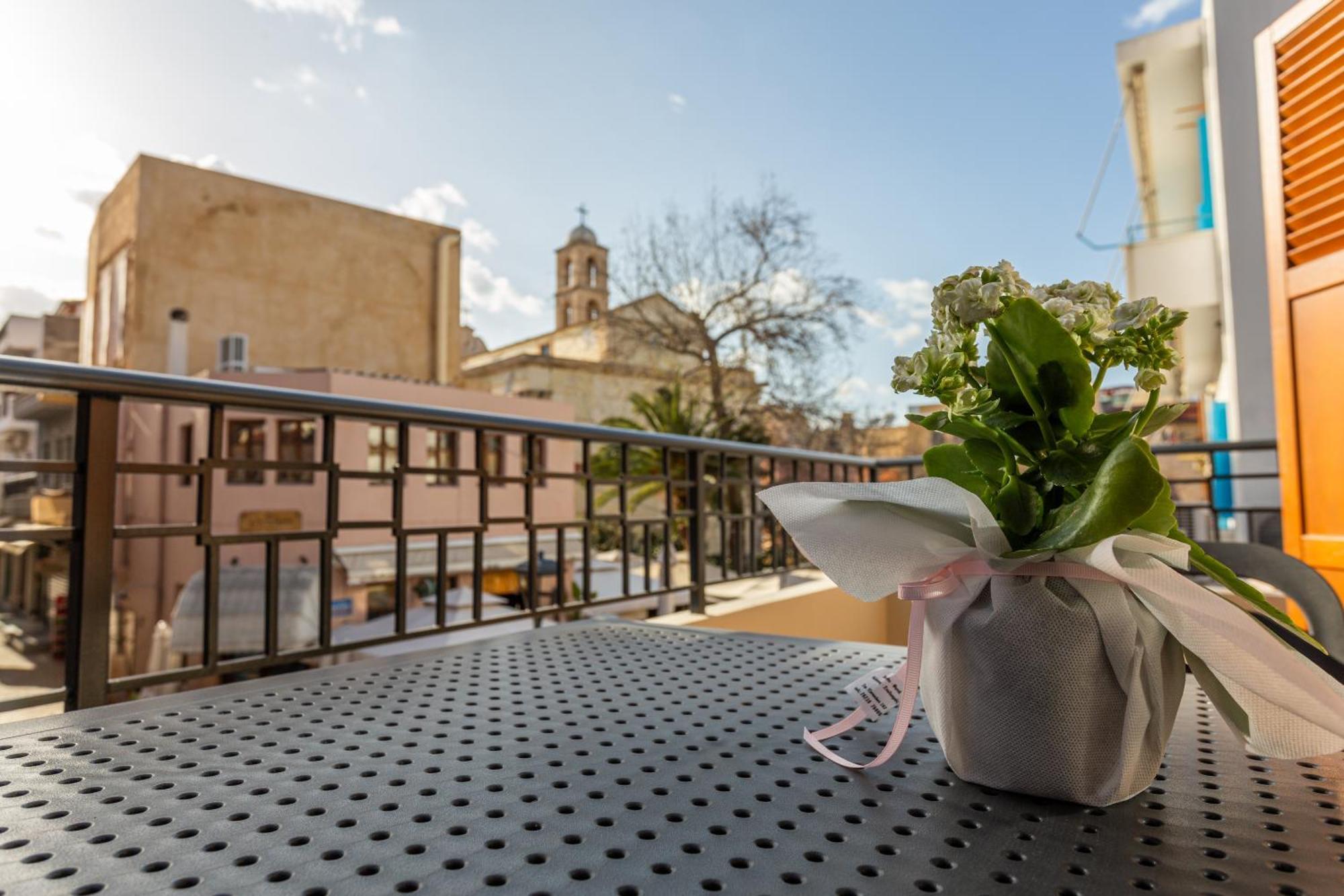 Gallery Art Apartment Chania  Luaran gambar