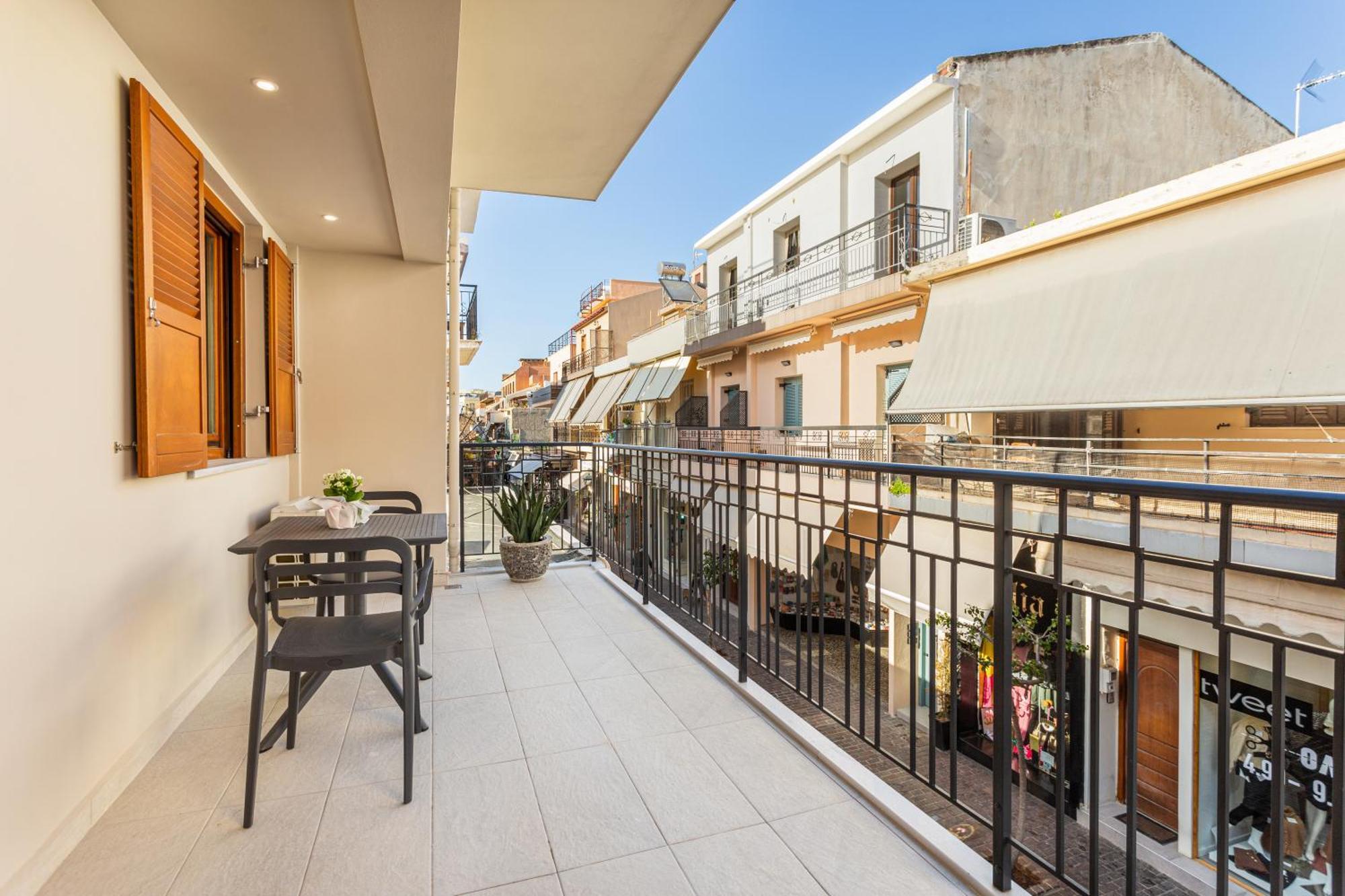 Gallery Art Apartment Chania  Luaran gambar