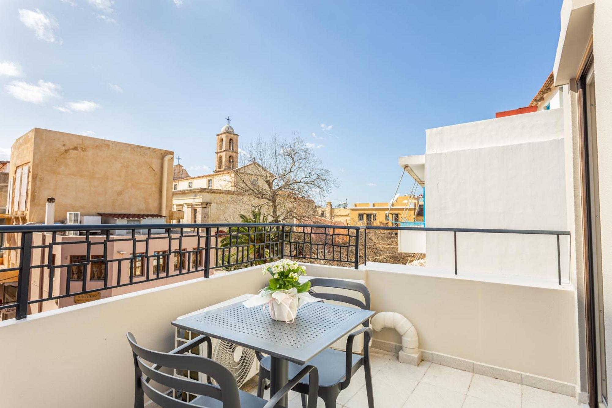 Gallery Art Apartment Chania  Luaran gambar