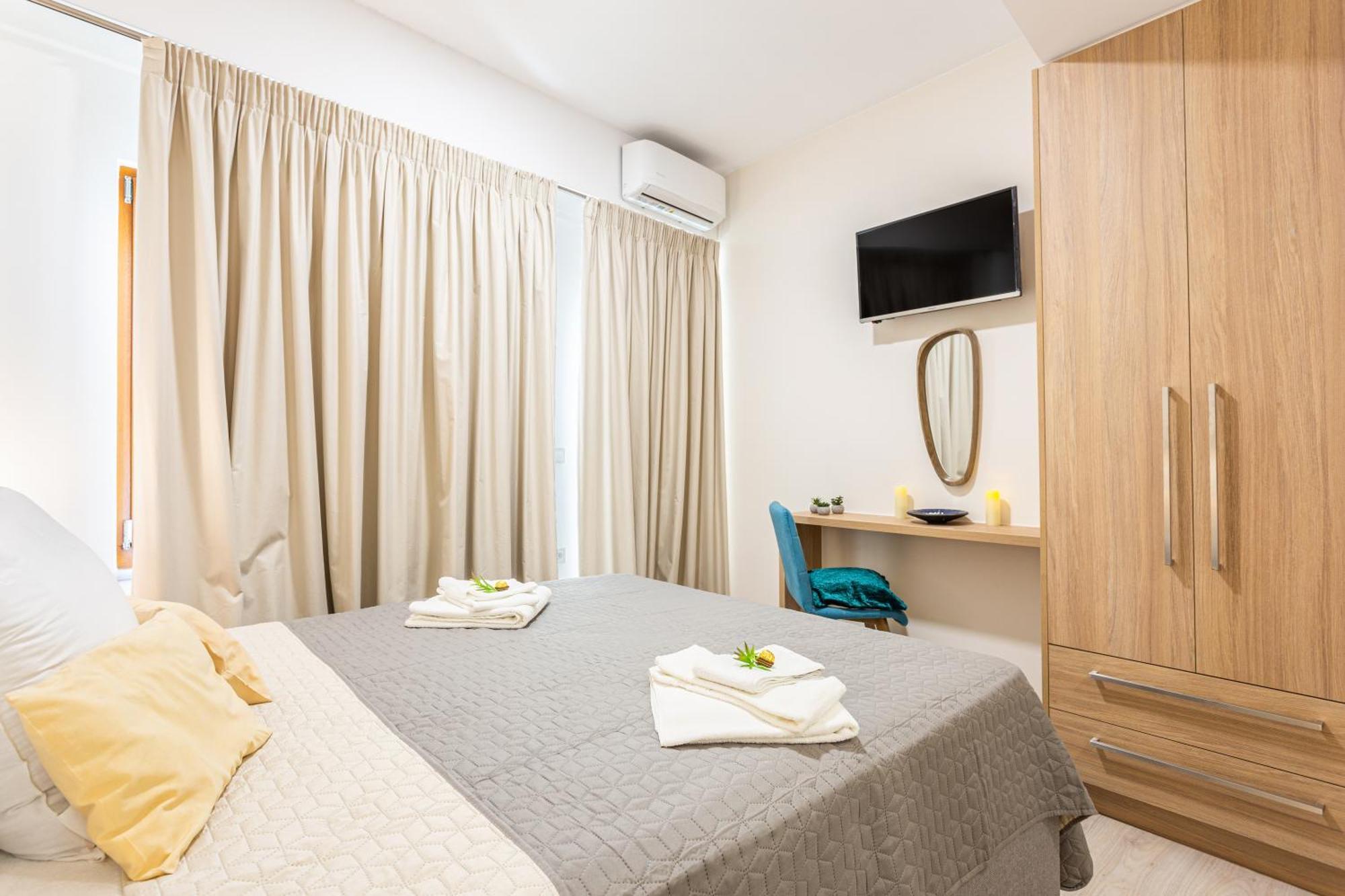 Gallery Art Apartment Chania  Luaran gambar