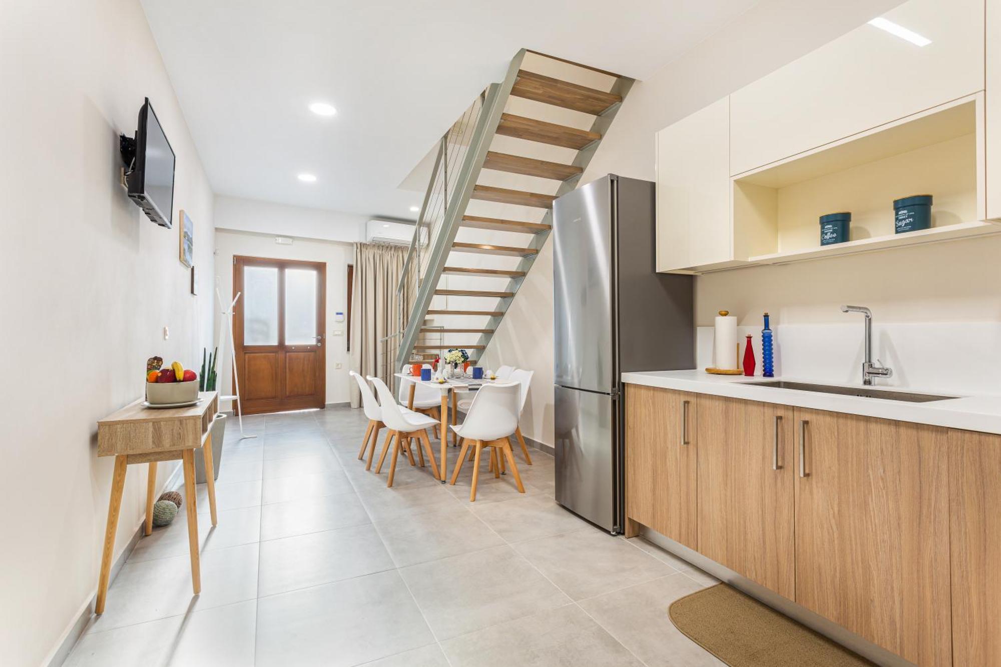 Gallery Art Apartment Chania  Luaran gambar