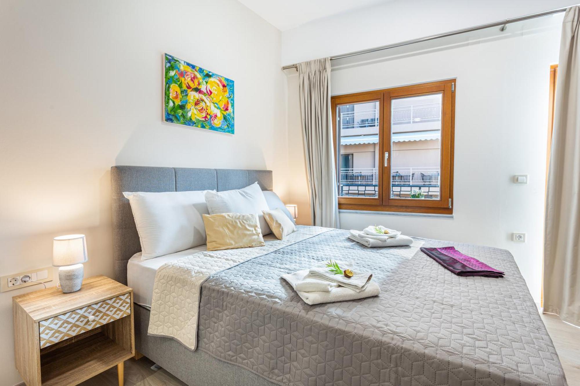 Gallery Art Apartment Chania  Luaran gambar