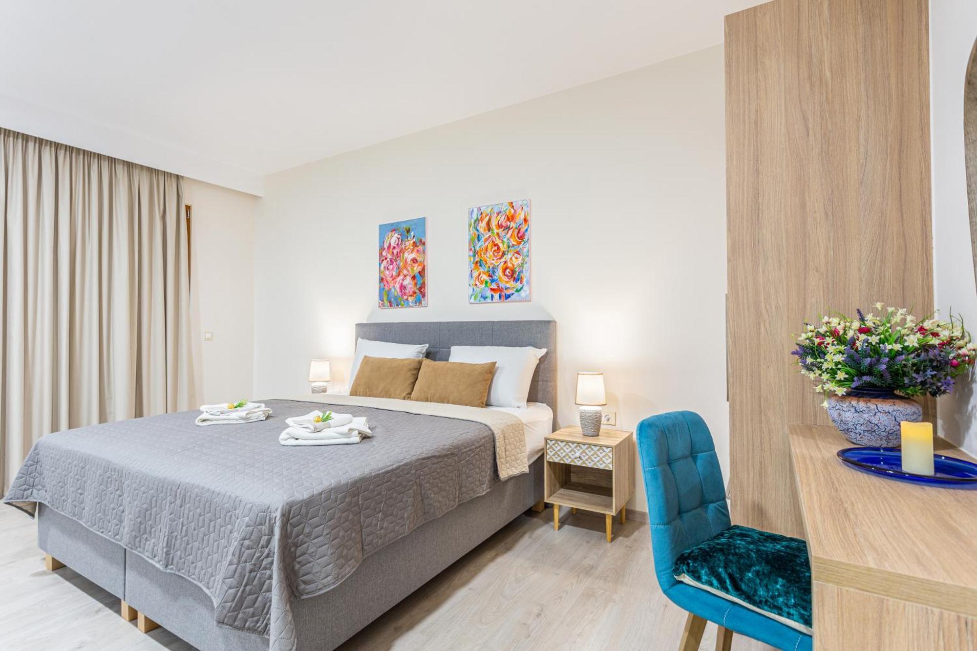 Gallery Art Apartment Chania  Luaran gambar
