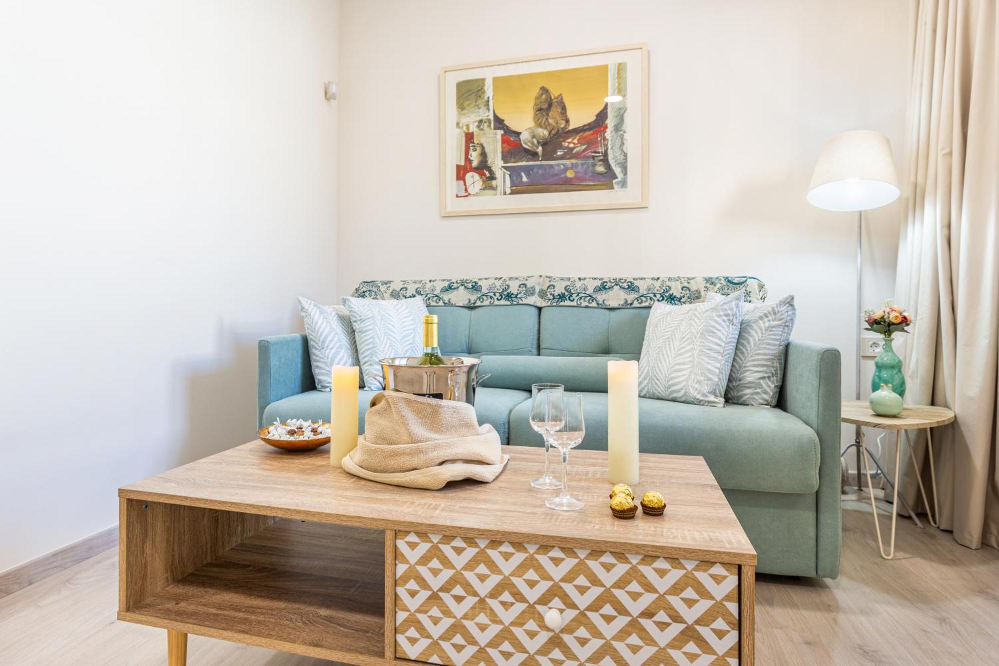 Gallery Art Apartment Chania  Luaran gambar