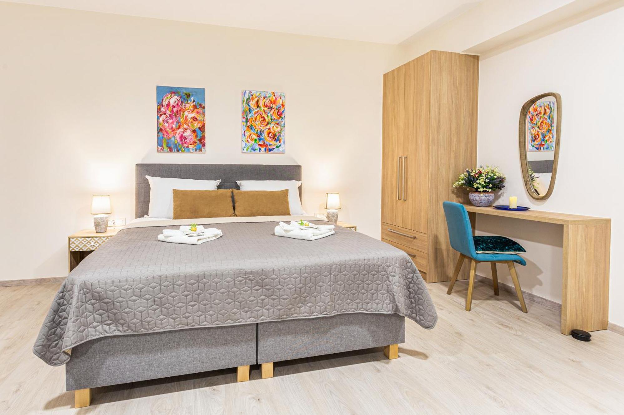Gallery Art Apartment Chania  Luaran gambar
