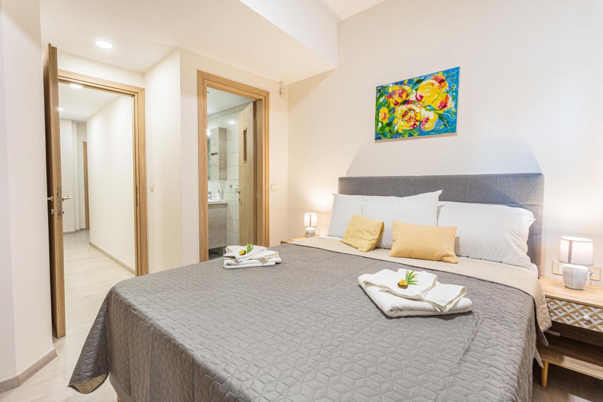 Gallery Art Apartment Chania  Luaran gambar