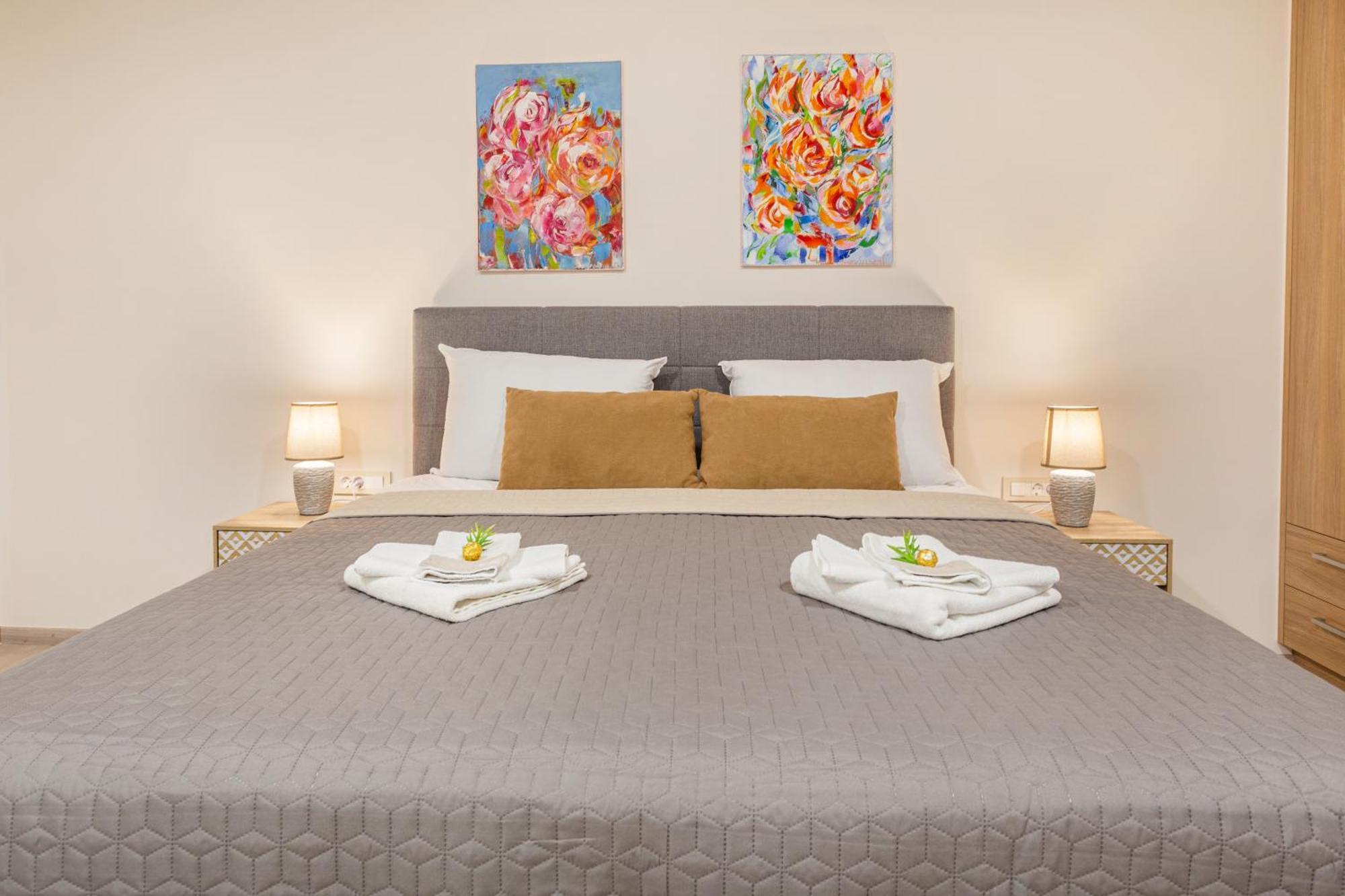 Gallery Art Apartment Chania  Luaran gambar